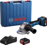 Bosch GWS 18V-11 S Cordless Angle Grinder 4" (Kit)