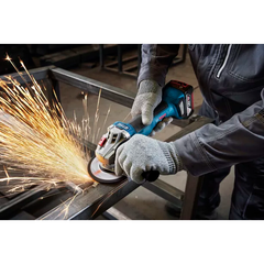 Bosch GWS 18V-8 Cordless Angle Grinder 4" (Bare) | Bosch by KHM Megatools Corp.