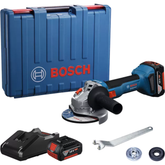 Bosch GWS 18V-8 Cordless Angle Grinder 4" (Kit)