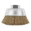 Bosch Wire Cup Brush M10 (2608622062) - ToolsSavvy.ph