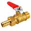 Megatools BV014B Brass Ball Valve - ToolsSavvy.ph
