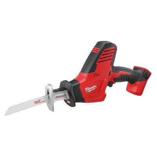 Milwaukee C18HZ-0 "Hackzall" Reciprocating Saw (Bare) - Goldpeak Tools PH Milwaukee
