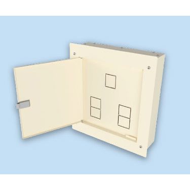 Royu Center Main Panel Board Flush Mounted (Bolt-On) | Royu by KHM Megatools Corp.
