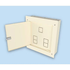 Royu Center Main Panel Board Flush Mounted (Bolt-On) | Royu by KHM Megatools Corp.