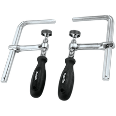 Makita 194385-5 Clamp Set for Guide Rail - Goldpeak Tools PH Makita