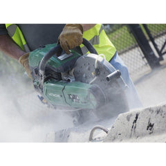 Hitachi CM75EBP Engine Concrete Cutter - Goldpeak Tools PH Hitachi