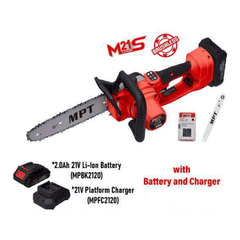 MPT MPCCH2108 Brushless Cordless Hand Saw