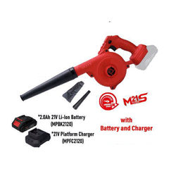 MPT MPCB2101 Cordless Blower Vacuum