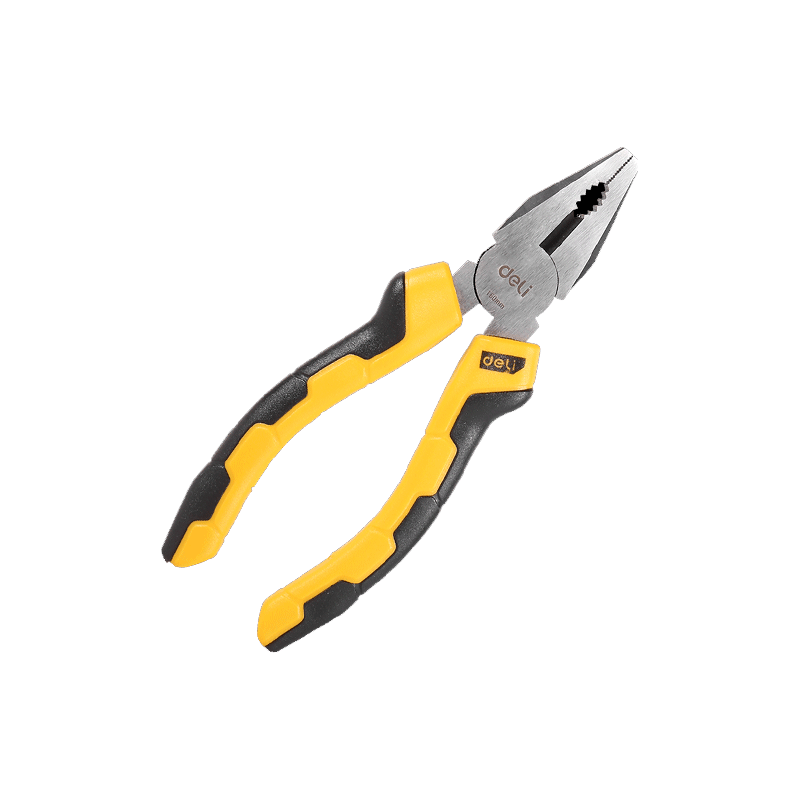 Deli EDL2006-2008 Combination Pliers | Deli by KHM Megatools Corp.