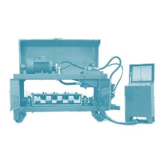 Meiho GT4-40 Rebar Straightening & Bar Cutter / Cutting Machine | Meiho by KHM Megatools Corp.