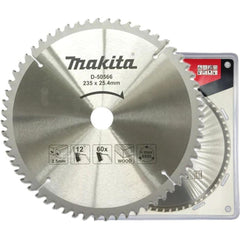 Makita D-50566 Circular Saw Blade 9" x 60T for Wood - KHM Megatools Corp.