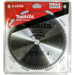 Makita D-65436 Circular Saw Blade 10" x 80T for Wood - KHM Megatools Corp.