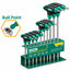DCA A09F0102 T-Handle Ball Point Hex Wrench Set 8Pcs