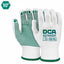 DCA A27A020 Knitted & PVC Dots Gloves