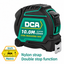 DCA A13A100 Nylon Strap Steel Measuring Tape