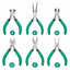 DCA A07A0216 Mini Pliers Set 6pcs