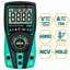 DCA A15A0159 Digital Multimeter 5999-Counts