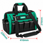 DCA A17A0601 Tool Duffle Bag 16 Pockets 16"