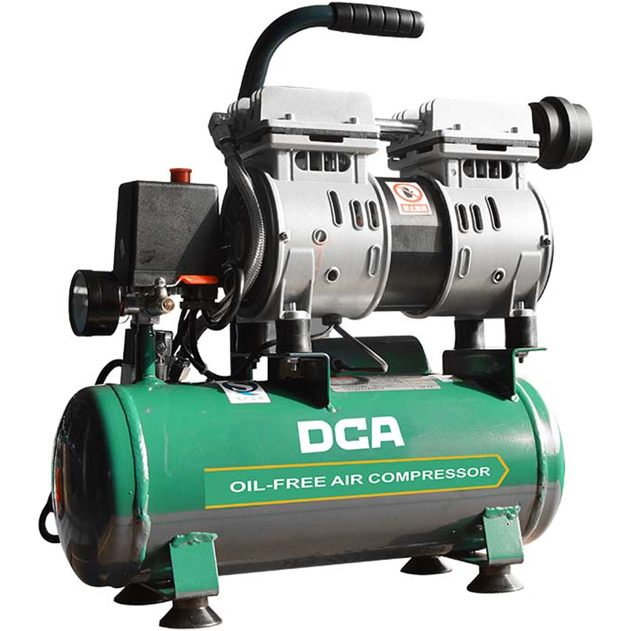 DCA AQE1608L Oil-Free Air Compressor 550W | DCA by KHM Megatools Corp.