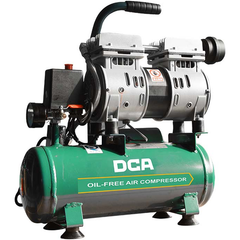 DCA AQE1608L Oil-Free Air Compressor 550W | DCA by KHM Megatools Corp.
