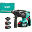 DCA ADZC02-26 EM Cordless Brushless Rotary Hammer 600W 20V 4.0Ah | DCA by KHM Megatools Corp.