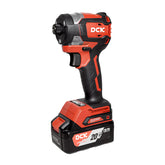 DCK KDPL208 (Type EM) Cordless Brushless Impact Driver 20V (Kit) | DCK by KHM Megatools Corp.