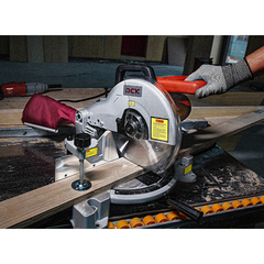 DCK KJX255 Electric Miter Saw 1650W | DCK by KHM Megatools Corp.