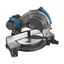 Dong Cheng DJX07-255 Miter Saw 10" 1200W - ToolsSavvy.ph