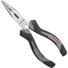 Crown CPHPL-LNA06 Long Nose Pliers 6" | Crown by KHM Megatools Corp.