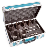 Makita D-51281 TCT Hole Saw Assortment Set for Plumber | Makita by KHM Megatools Corp.