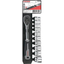 Crown CPHSW-RXA14 Socket Wrench Set 12Pcs 1/4" | Crown by KHM Megatools Corp.