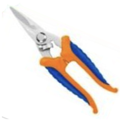 Wadfow WSX1617 Electricians Scissors 7" | Wadfow by KHM Megatools Corp.
