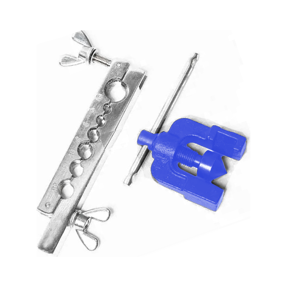 Wadfow WKQ7616 Pipe Flaring Tool Set | Wadfow by KHM Megatools Corp.