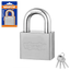 Wadfow Vane Iron Padlock (Square Type) | Wadfow by KHM Megatools Corp.