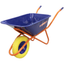 Wadfow WWB8F03 Wheel Barrow 150KG (Foam Wheel) | Wadfow by KHM Megatools Corp.
