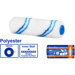 Wadfow WCB2904 Roller Cover 4" (Inner Wall) | Wadfow by KHM Megatools Corp.