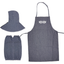 Wadfow WDY1803 Denim Work 3Pcs Set | Wadfow by KHM Megatools Corp.