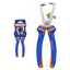 Wadfow WPL5C06 Wire Stripping Pliers 6" (Carbon Steel) | Wadfow by KHM Megatools Corp.