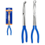 Wadfow WPL5E11 Long Needle Round Nose Pliers | Wadfow by KHM Megatools Corp.