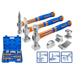 Wadfow WHZ1D07 Body And Fender Hammer Set | Wadfow by KHM Megatools Corp.