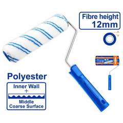 Wadfow WCB1909 Cylindrical Brush 9" (Inner Wall) | Wadfow by KHM Megatools Corp.