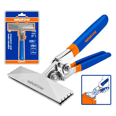 Wadfow WZB1501 Straight Jaw Hand Seamer 6" | Wadfow by KHM Megatools Corp.