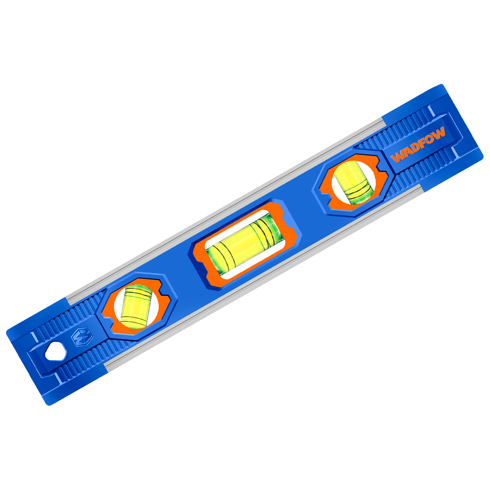 Wadfow WSL4310 Mini Spirit Level (Aluminum) | Wadfow by KHM Megatools Corp.