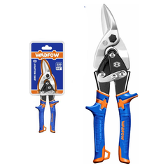 Wadfow WAS3410 Aviation Snip Right 10" | Wadfow by KHM Megatools Corp.