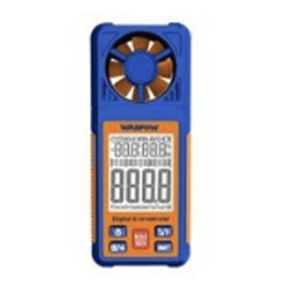 Wadfow WGY3501 Digital Anemometer - ToolsSavvy.ph