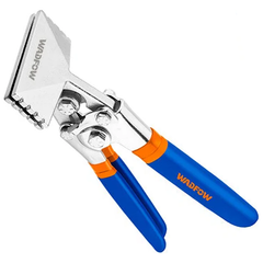 Wadfow WZB8001 Straight Jaw Hand Seamer 3" | Wadfow by KHM Megatools Corp.