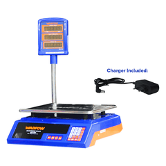 Wadfow WEC1504 Electronic Scale 40KG - KHM Megatools Corp.