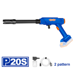Wadfow WQX1528 Li-Ion Pressure Washer 20V (Bare) | Wadfow by KHM Megatools Corp.