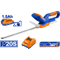 Wadfow WLYP546 Li-Ion Hedge Trimmer 20V | Wadfow by KHM Megatools Corp.