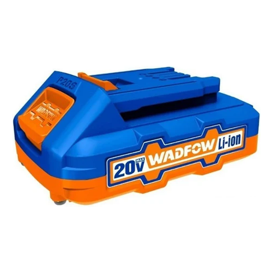 Wadfow WLBP520 Li-Ion Battery Pack 2.0Ah 20V | Wadfow by KHM Megatools Corp.